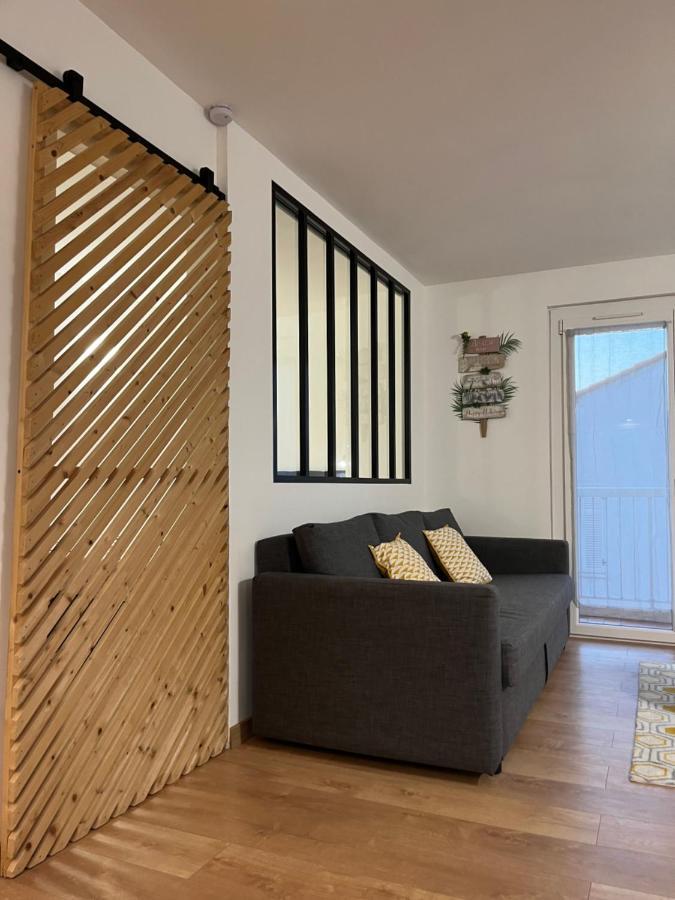 Perle Rare A 250M De La Plage ! Climatise Avec Parking, Balcon & Wifi Sainte-Maxime Buitenkant foto