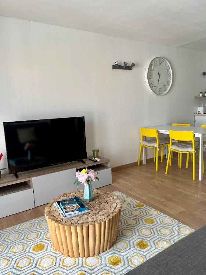Perle Rare A 250M De La Plage ! Climatise Avec Parking, Balcon & Wifi Sainte-Maxime Buitenkant foto